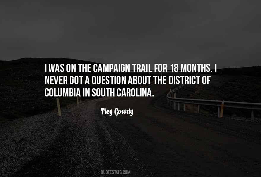 Trail Quotes #1295307