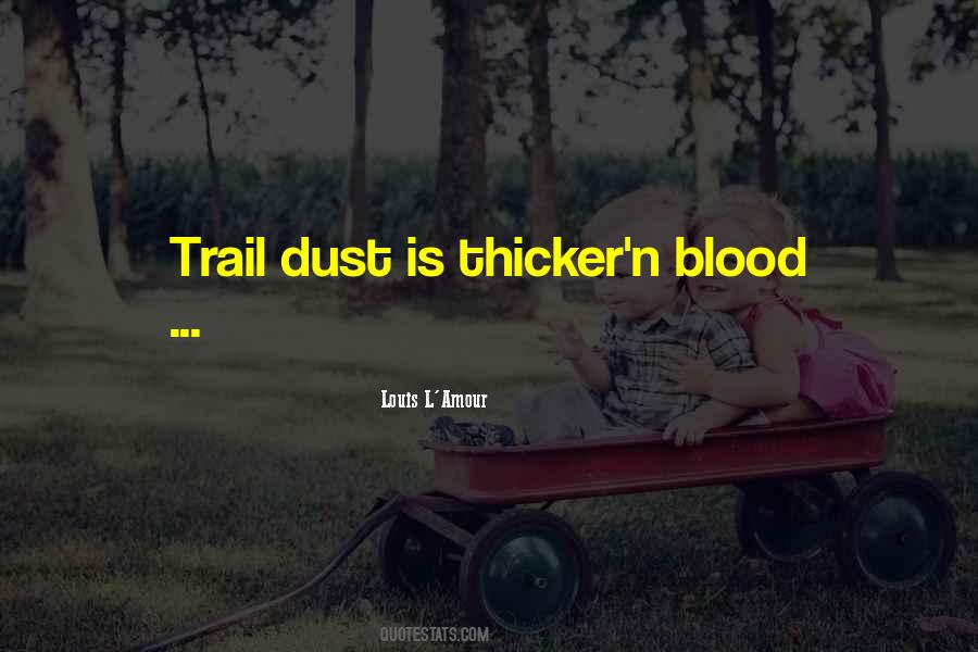 Trail Quotes #988926