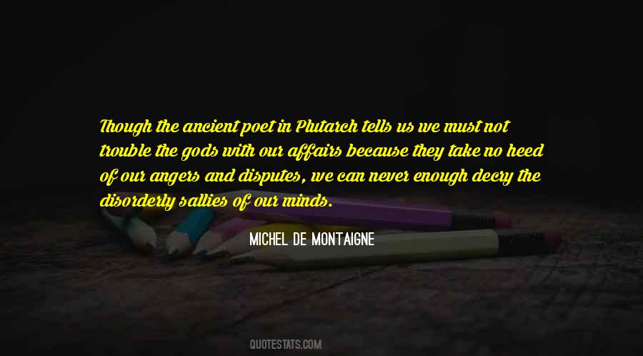 Quotes About Plutarch #1008446