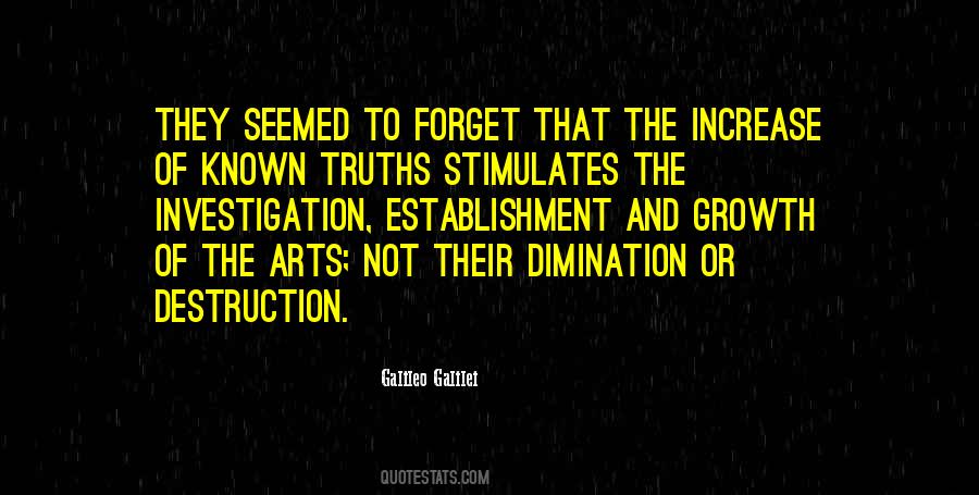 Quotes About Galileo Galilei #1206777