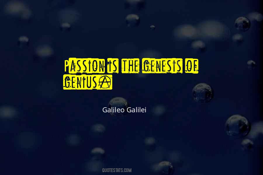 Quotes About Galileo Galilei #796727