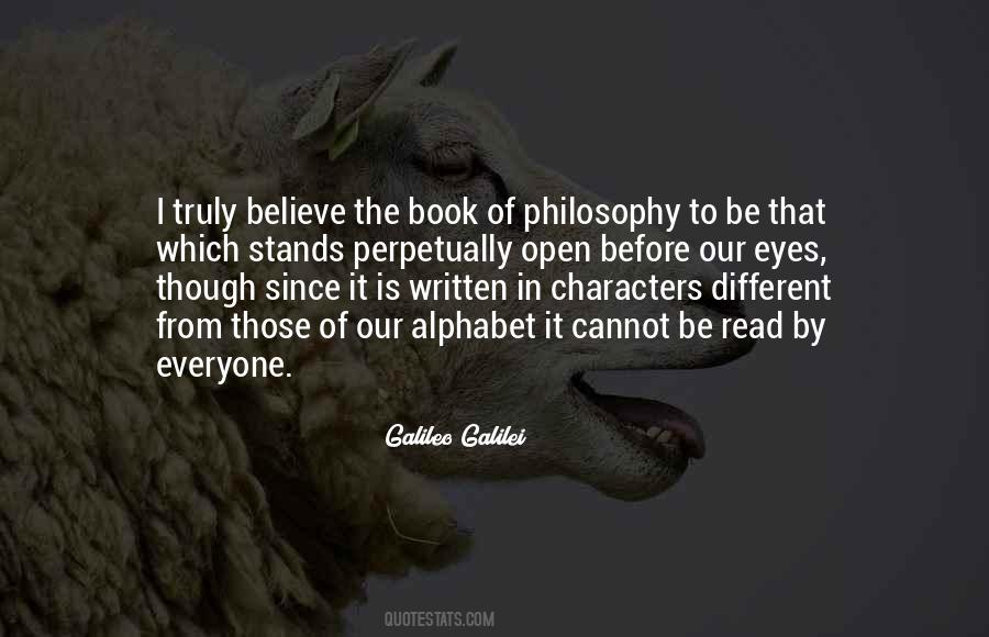 Quotes About Galileo Galilei #921462