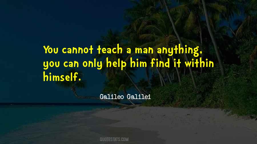 Quotes About Galileo Galilei #983727