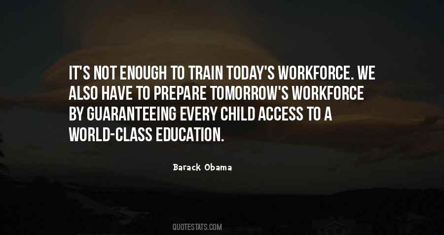 Train A Child Quotes #420466