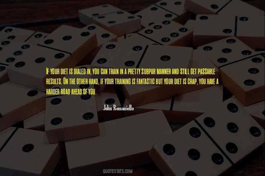 Train Harder Quotes #1169340