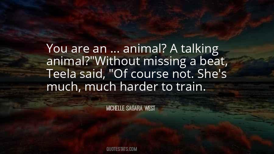 Train Harder Quotes #316919