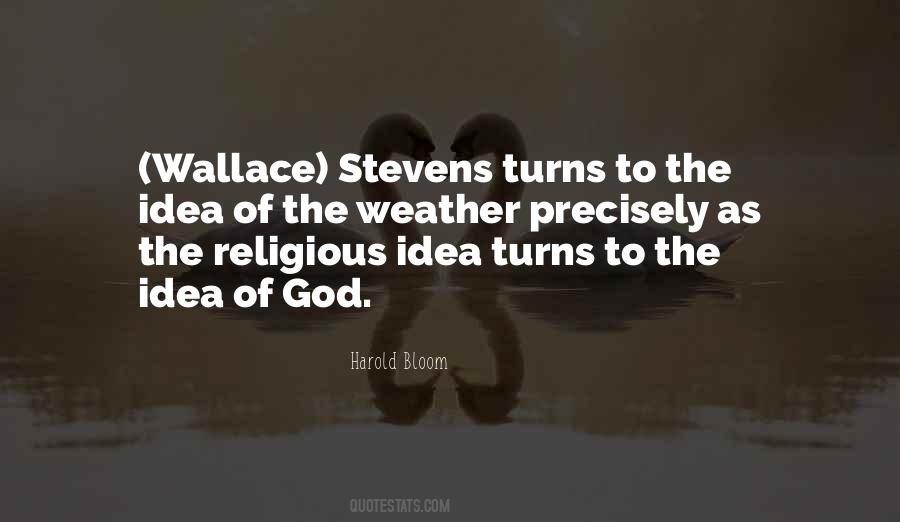 Quotes About Stevens #429197