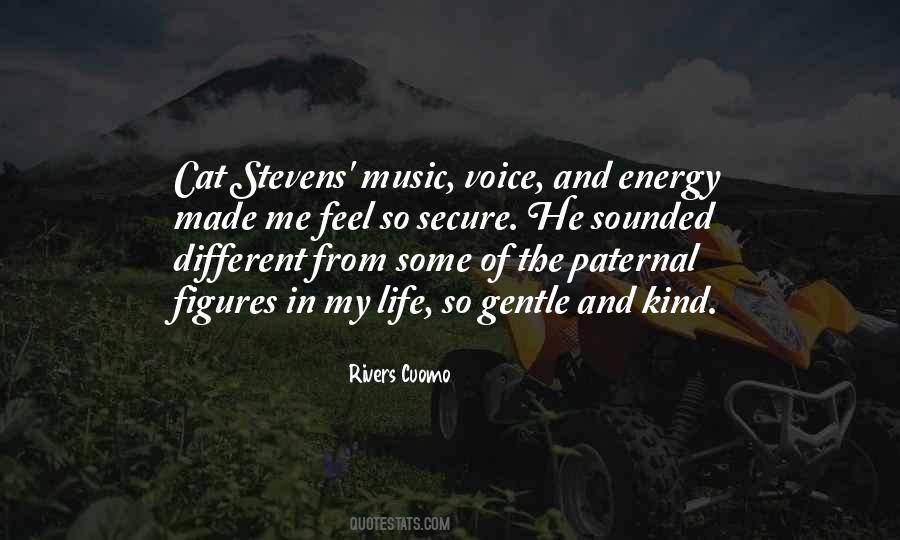 Quotes About Stevens #963975