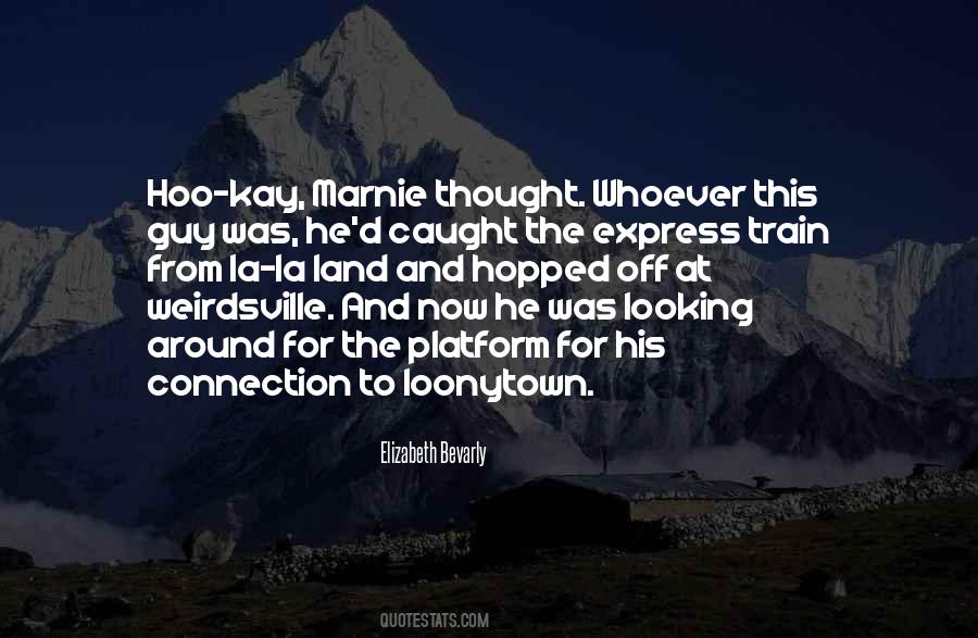 Train Platform Quotes #1310500