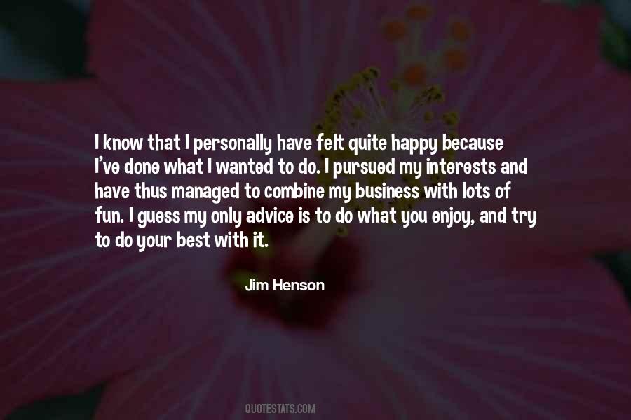 Quotes About Jim Henson #1452604