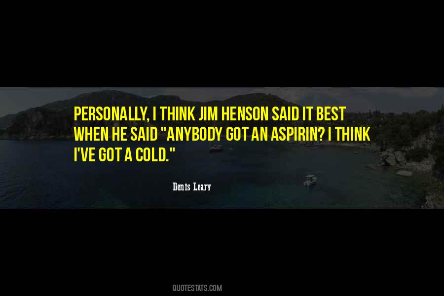 Quotes About Jim Henson #194441