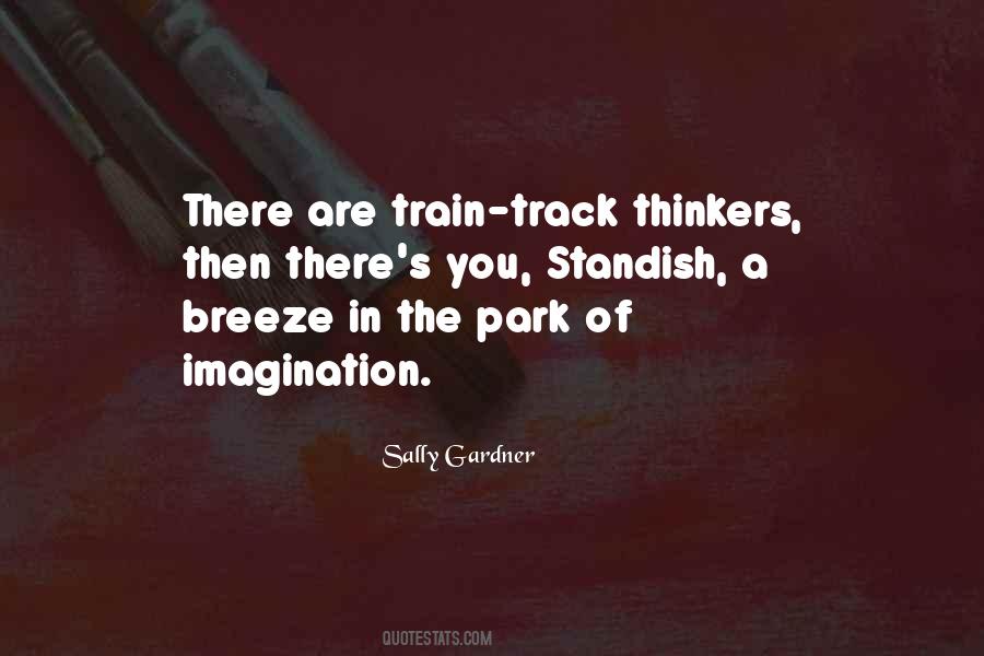 Train Track Quotes #1519556