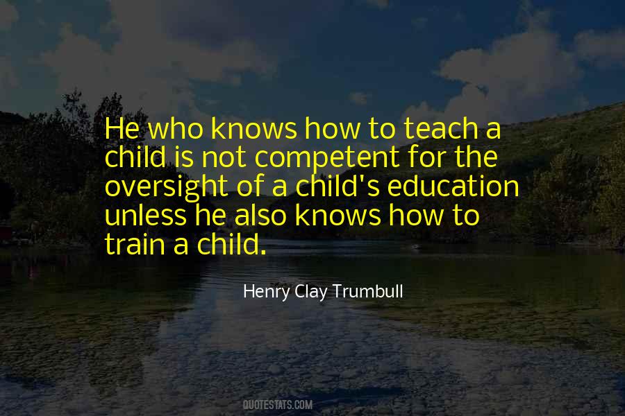 Train Up A Child Quotes #1316352