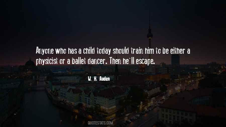 Train Up A Child Quotes #390909