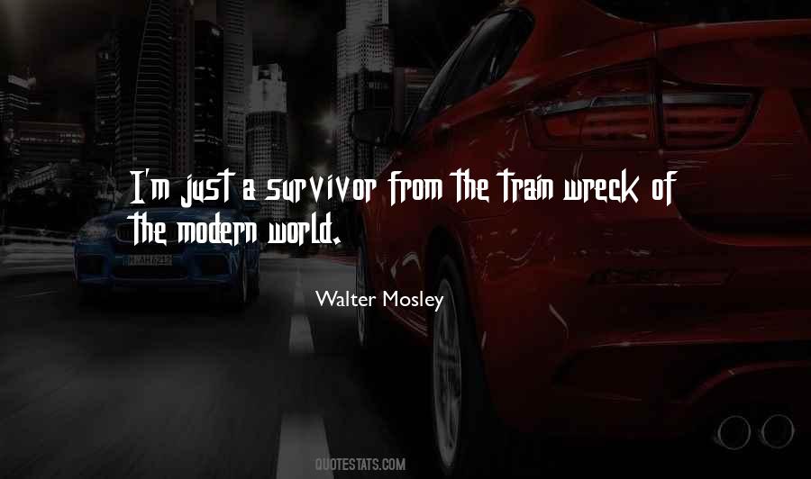 Train Wreck Quotes #1725133
