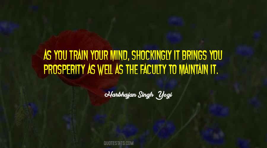 Train Your Mind Quotes #1213569