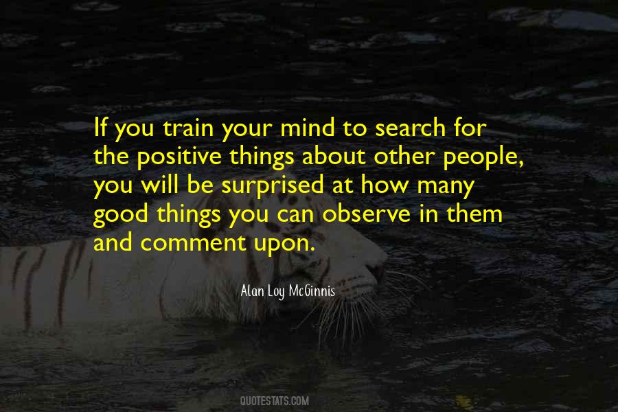 Train Your Mind Quotes #533211