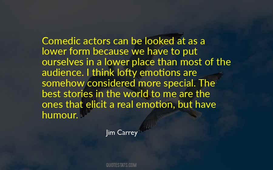 Quotes About Jim Carrey #354283