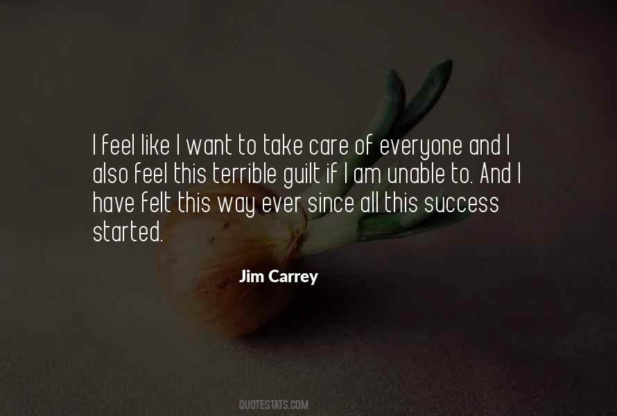 Quotes About Jim Carrey #373762