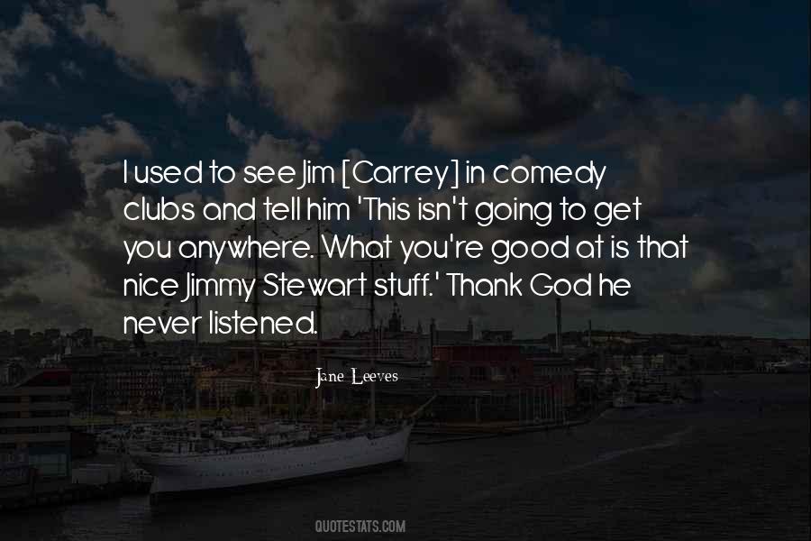 Quotes About Jim Carrey #383386