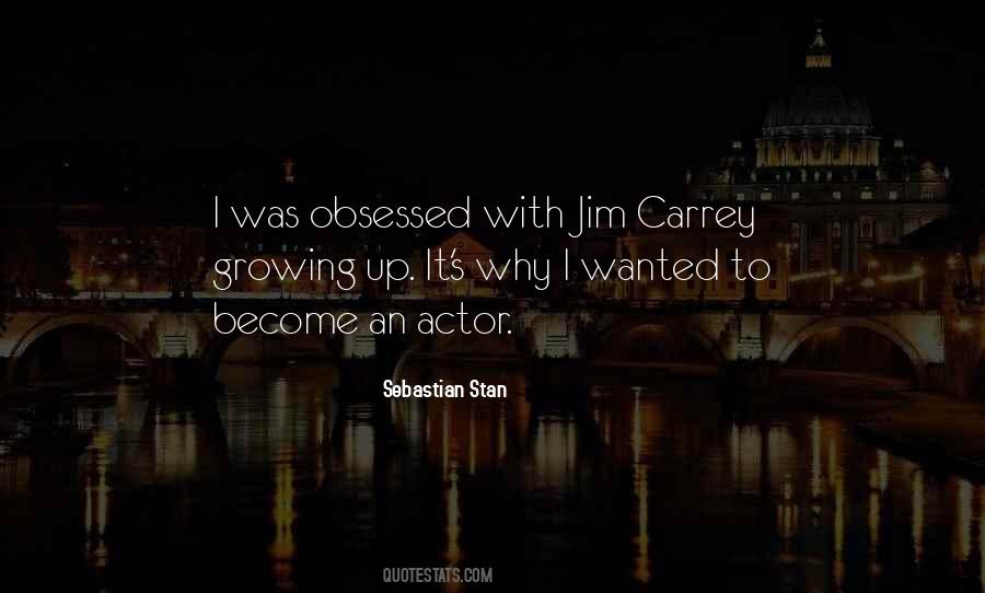 Quotes About Jim Carrey #515226