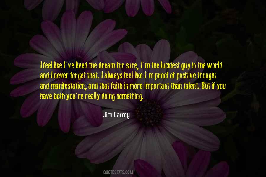 Quotes About Jim Carrey #69193
