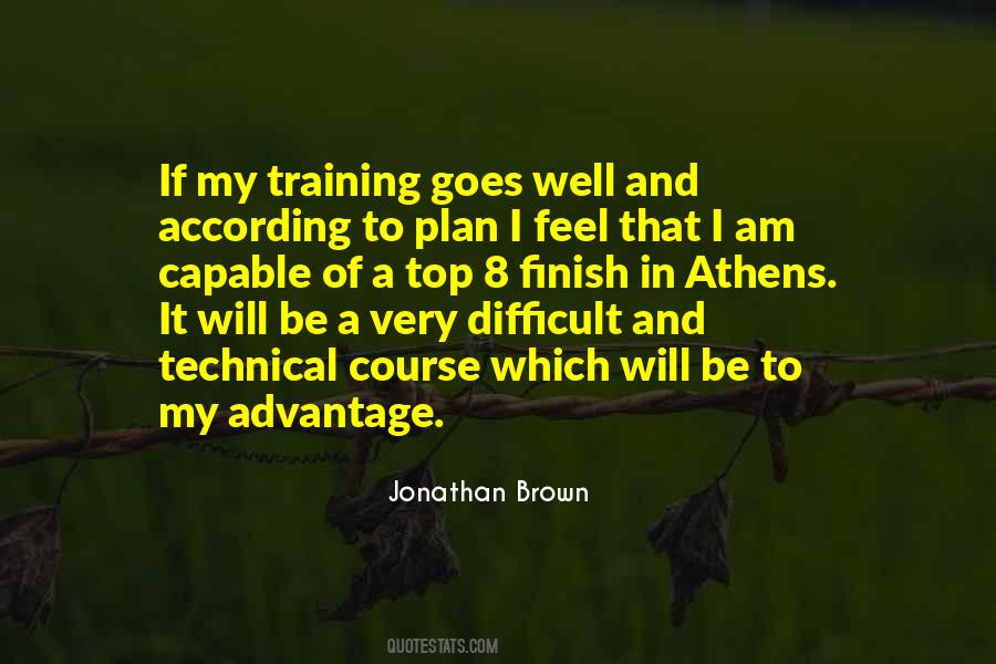 Training Course Quotes #138318