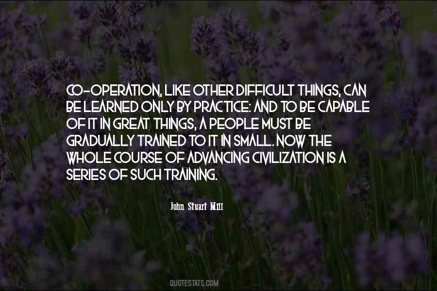Training Course Quotes #34943
