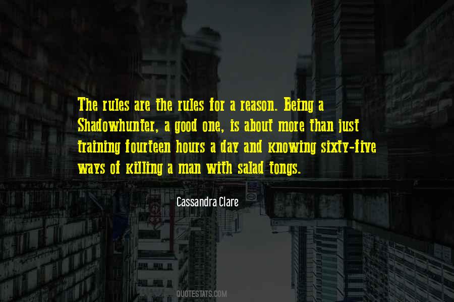 Training Day Quotes #841668