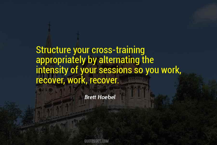 Training Intensity Quotes #1399046