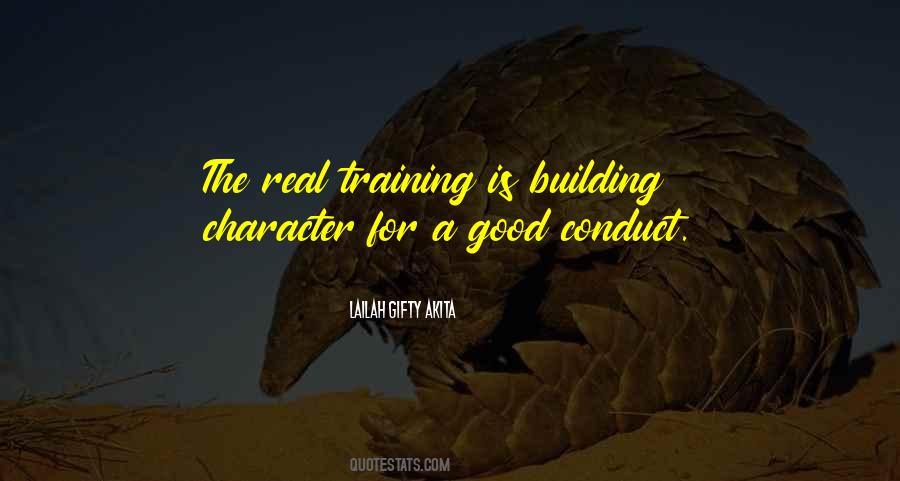 Training Motivational Quotes #821071