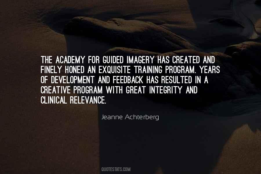 Training Program Quotes #1530106
