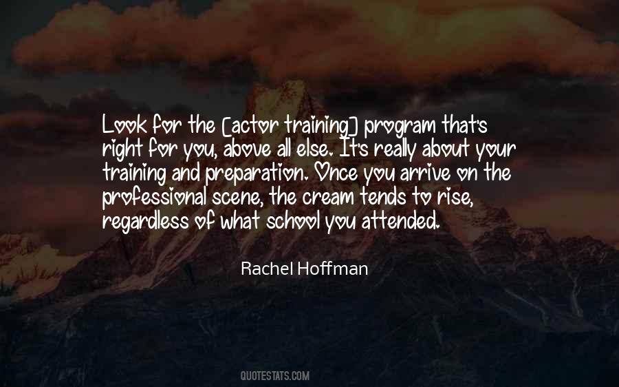 Training Program Quotes #919002