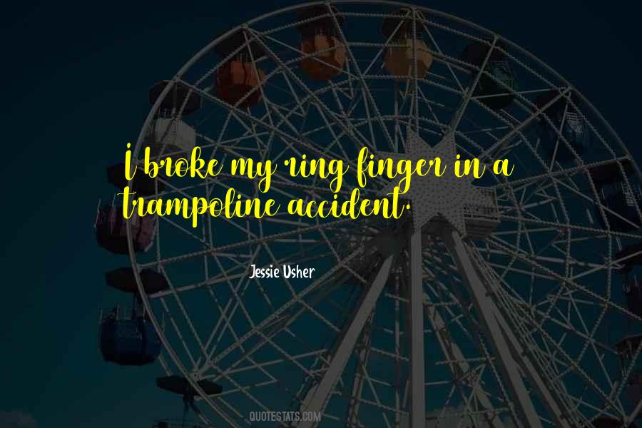 Trampoline Quotes #1105347