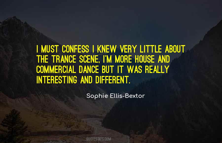 Trance Dance Quotes #1421417
