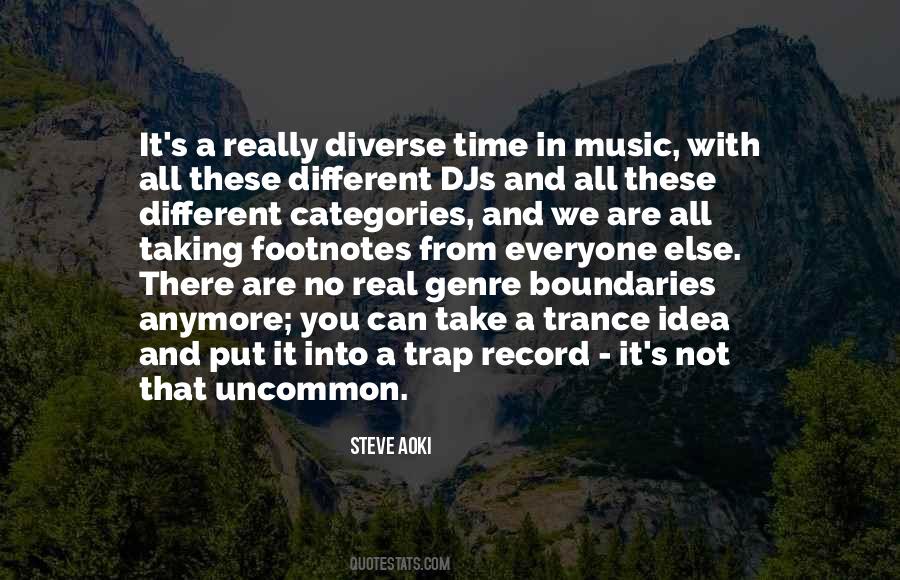 Trance Music Quotes #1348517