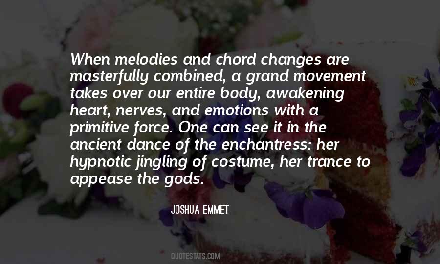Trance Music Quotes #1648947