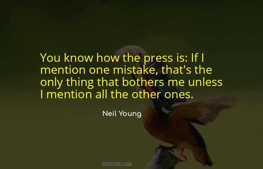 Quotes About Neil Young #106075