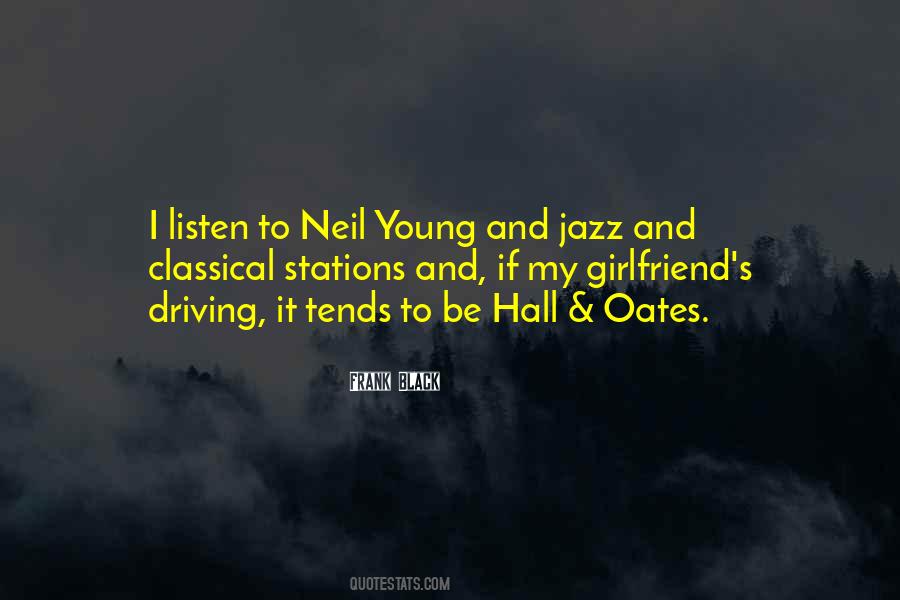 Quotes About Neil Young #1163215