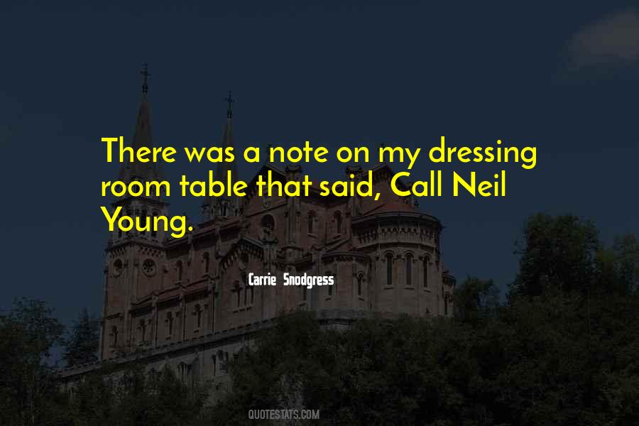 Quotes About Neil Young #1301031