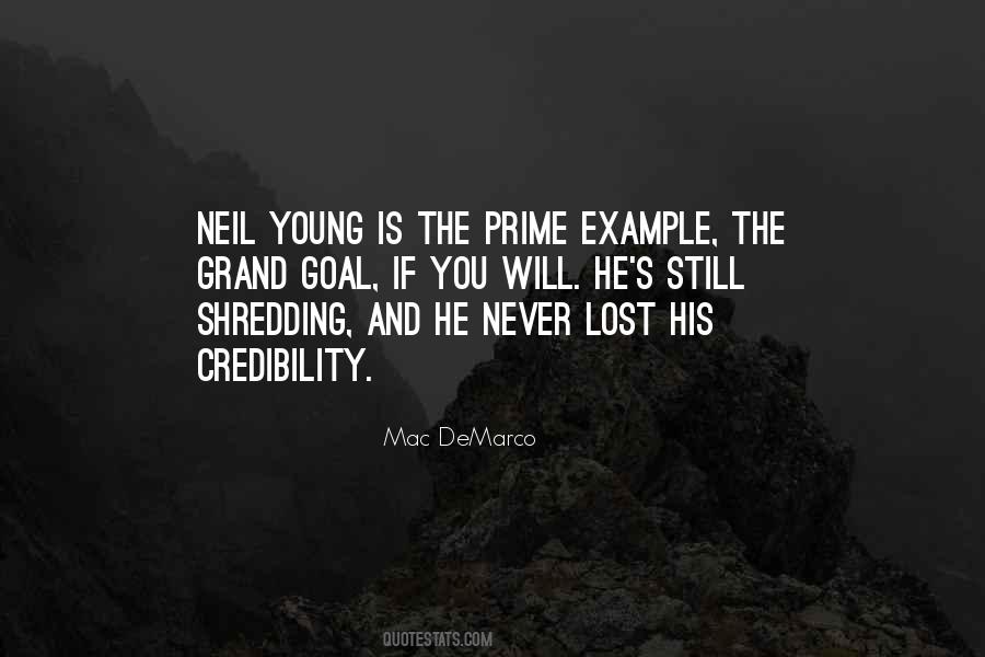 Quotes About Neil Young #553276