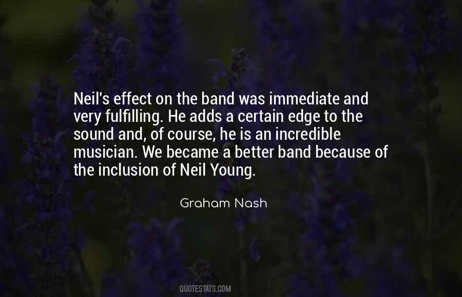 Quotes About Neil Young #727720