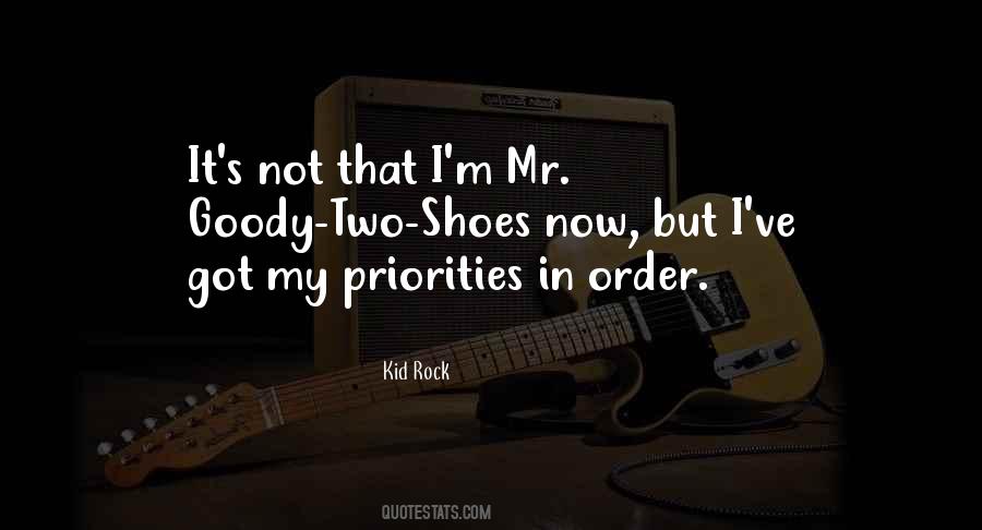 Quotes About Kid Rock #513647