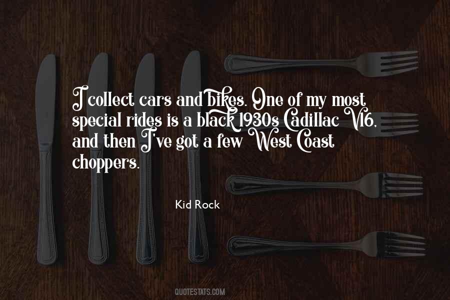 Quotes About Kid Rock #665807