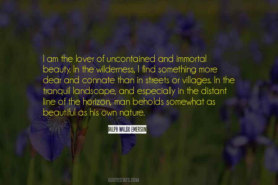 Tranquil Quotes #1104115