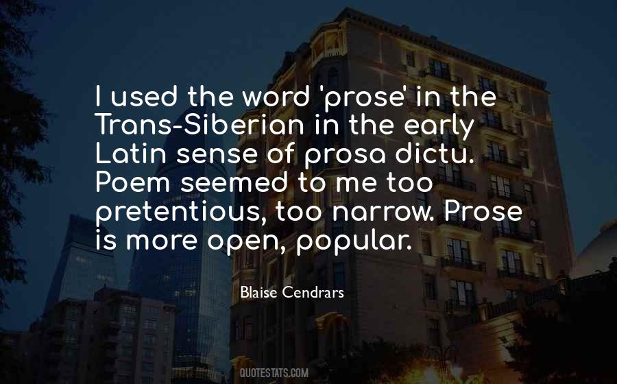 Trans Siberian Quotes #1274004