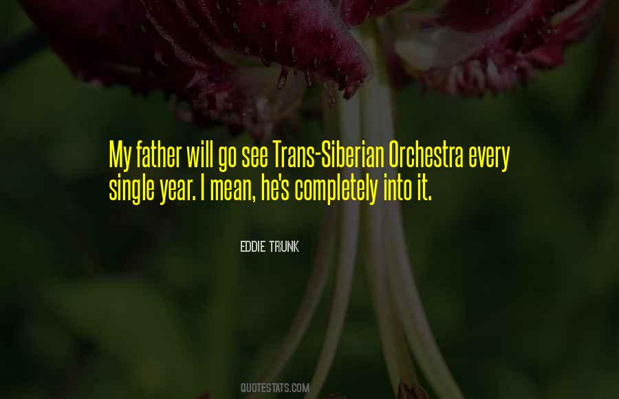 Trans Siberian Quotes #1785829