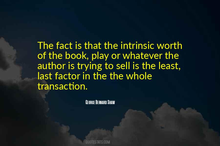 Transaction Quotes #1187726