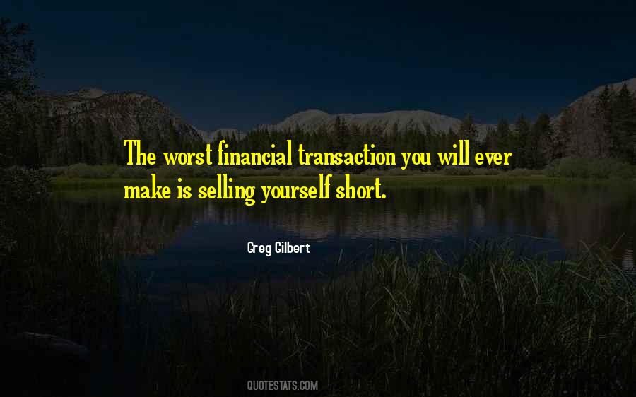 Transaction Quotes #154688