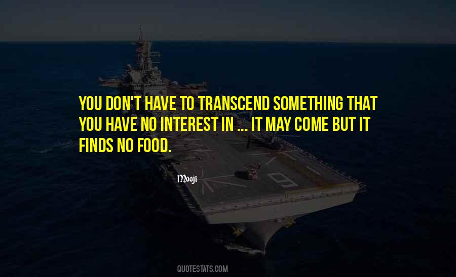 Transcend Quotes #1163304